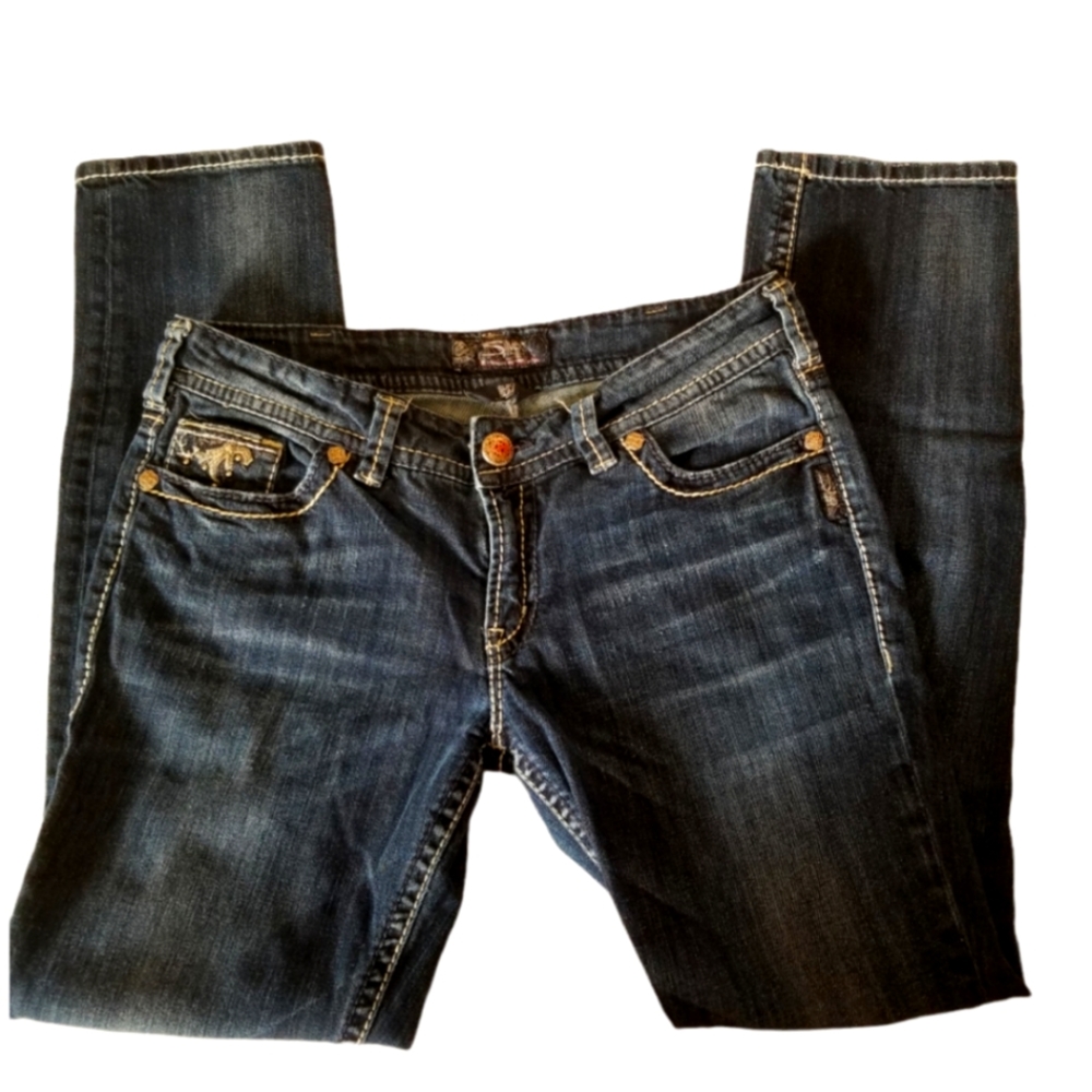 Silver jeans Suki Slim jeans